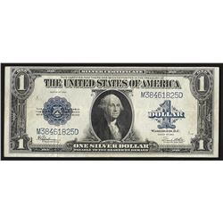 1923 $1 Large Size Silver Certificate Bank Note