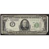 Image 1 : 1934A $500 Federal Reserve Note