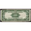 Image 2 : 1934A $500 Federal Reserve Note