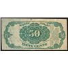 Image 2 : 1875 Fifty Cents Fifth Issue Fractional Note