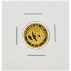 Image 1 : 1988 1/10 oz China Panda Gold Coin