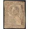 Image 1 : February 26, 1777 $4 Continental Currency Note Baltimore Issue