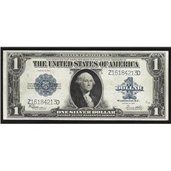 1923 $1 Large Size Silver Certificate Bank Note