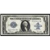 Image 1 : 1923 $1 Large Size Silver Certificate Bank Note