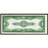 Image 2 : 1923 $1 Large Size Silver Certificate Bank Note