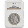 Image 1 : 1894 $1 Morgan Silver Dollar Coin NGC XF45