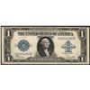 Image 1 : 1923 $1 Large Size Silver Certificate Bank Note