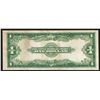 Image 3 : 1923 $1 Large Size Silver Certificate Bank Note