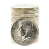 Image 1 : (20) 1964 Kennedy Half Dollar Coins