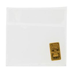 Credit Swiss 1 Gram Fine Gold Bar