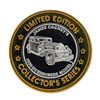 Image 1 : .999 Silver Imperial Palace Biloxi, Mississippi $10 Gaming Token Limited Edition
