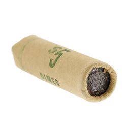 Roll of (50) 1954-P Brilliant Uncirculated Roosevelt Dimes