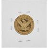 Image 2 : 1904 $5 Liberty Head Half Eagle Gold Coin
