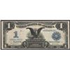 Image 1 : 1899 $1 Black Eagle Silver Certificate Note