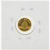 Image 2 : 1985 1/20 oz China Panda Gold Coin