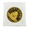 Image 2 : 1986 China 1/10 oz. Panda 10 Yuan Gold Coin - Sealed