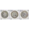 Image 1 : (3) 1970 Netherlands 10 Gulden Silver Coins
