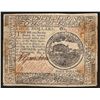 Image 1 : May 9, 1776 $4 Philadelphia Spanish Milled Colonial Currency Note