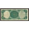 Image 2 : 1880 $5 Legal Tender Woodchopper Note Large Brown Seal Fr. 70