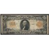 Image 1 : 1922 $20 Large Size Gold Certificate Note