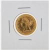 Image 1 : 1882 $5 Liberty Head Half Eagle Gold Coin