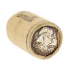 Image 2 : Original Roll of (20) 1959-D Brilliant Uncirculated Franklin Half Dollar Coins