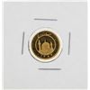 Image 1 : Iran 1/4 Azadi Gold Coin