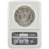 Image 2 : 1882-S $1 Morgan Silver Dollar Coin NGC MS65