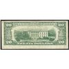 Image 2 : 1969C $20 Federal Reserve Note ERROR Miscut