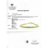Image 5 : 14KT Yellow Gold 2.00ctw Diamond Tennis Bracelet