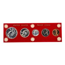 1955 (5) Coin Proof Set
