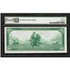 Image 2 : 1914 $50 Federal Reserve Note San Francisco PMG 45EPQ