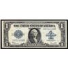Image 1 : 1923 $1 Large Size Silver Certificate Bank Note