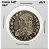 Image 1 : 1819 Capped Bust Half Dollar Silver Coin