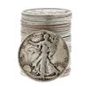 Image 1 : (20) Assorted Walking Liberty Half Dollar Coins