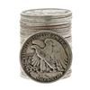 Image 2 : (20) Assorted Walking Liberty Half Dollar Coins
