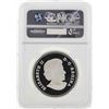 Image 2 : 2015 Canada $20 Story of Northern Lights Raven Hologram Silver Coin NGC PF70 Ult