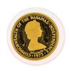 Image 1 : 1975 Bahamas 50 Dollar Gold Coin