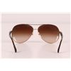 Image 6 : Authentic Chanel Aviator Sunglasses