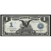Image 1 : 1899 $1 Black Eagle Silver Certificate Note