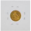 Image 2 : 1913 $2 1/2 Indian Head Quarter Eagle Gold Coin