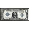 Image 1 : 1923 $1 Large Size Silver Certificate Bank Note