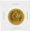 Image 1 : 1882 $10 Liberty Head Eagle Gold Coin