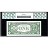Image 2 : 1957 $1 Silver Certificate STAR Note PCGS Gem New 66PPQ