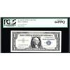 Image 1 : 1957B $1 Silver Certificate STAR Note PCGS Gem New 66PPQ