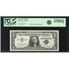 Image 1 : 1957B $1 Silver Certificate Note PCGS Superb Gem New 67PPQ