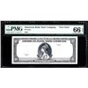 Image 1 : 1929 American Bank Note Company Test Note 10 Units PMG 66EPQ