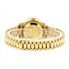 Image 2 : Rolex Ladies President 18KT Yellow Gold 0.65ctw Diamond Datejust Wristwatch