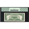 Image 2 : 1953A $5 Silver Certificate Note PCGS Very Choice New 64PPQ