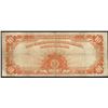 Image 2 : 1922 $10 Large Size Gold Certificate Note